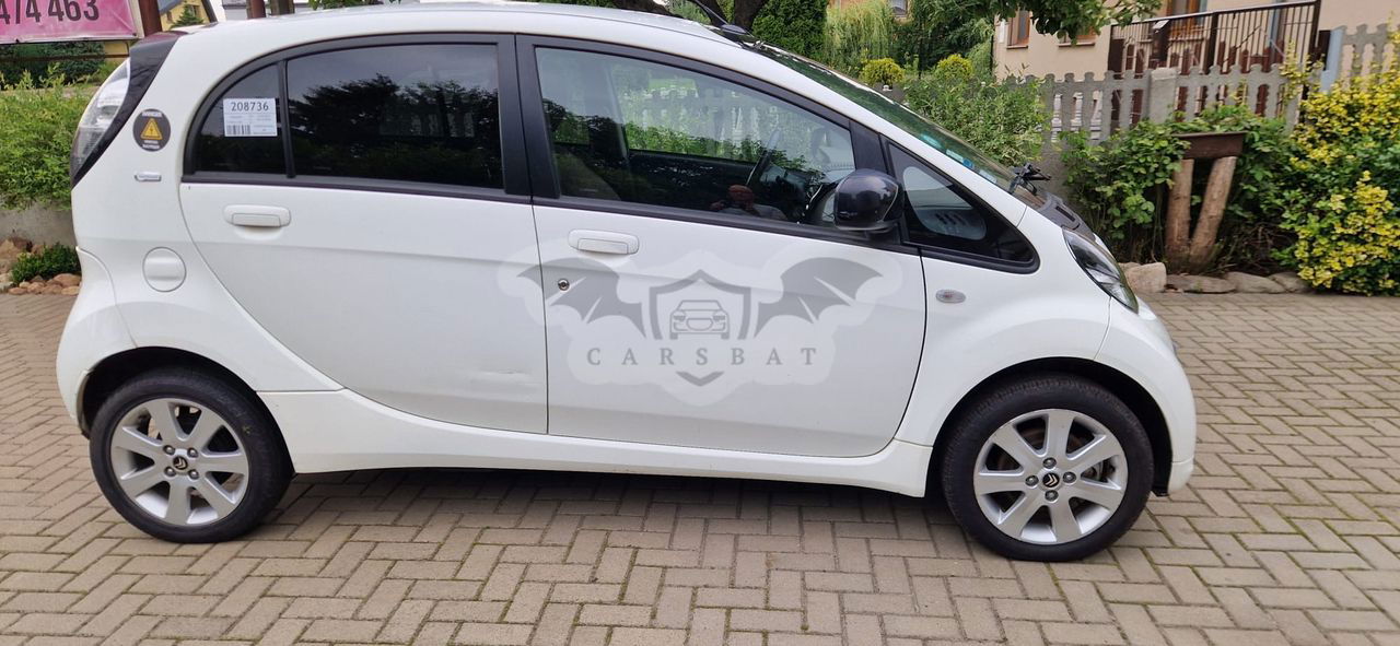 Citroën C-Zero Tendance 2012