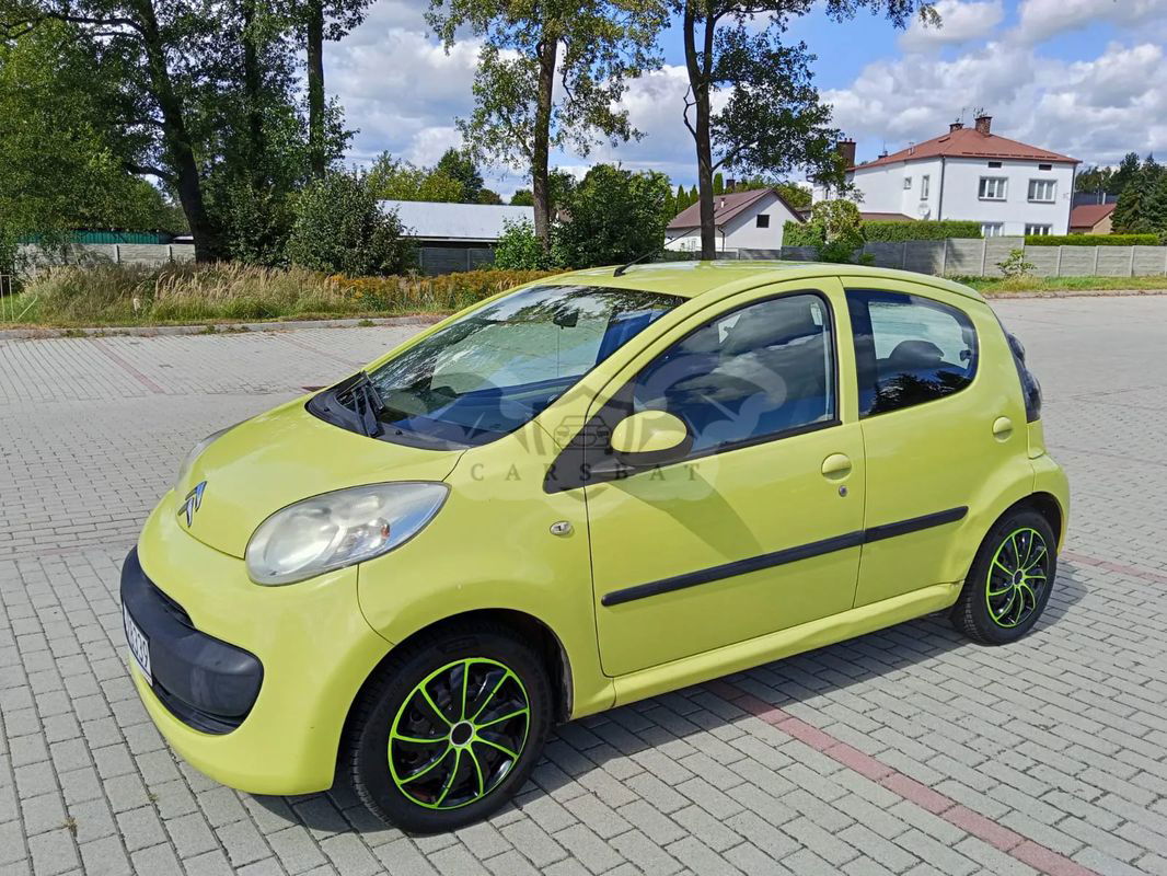 Citroën C1 I 2006