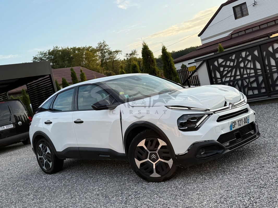 Citroën C4 III 2023