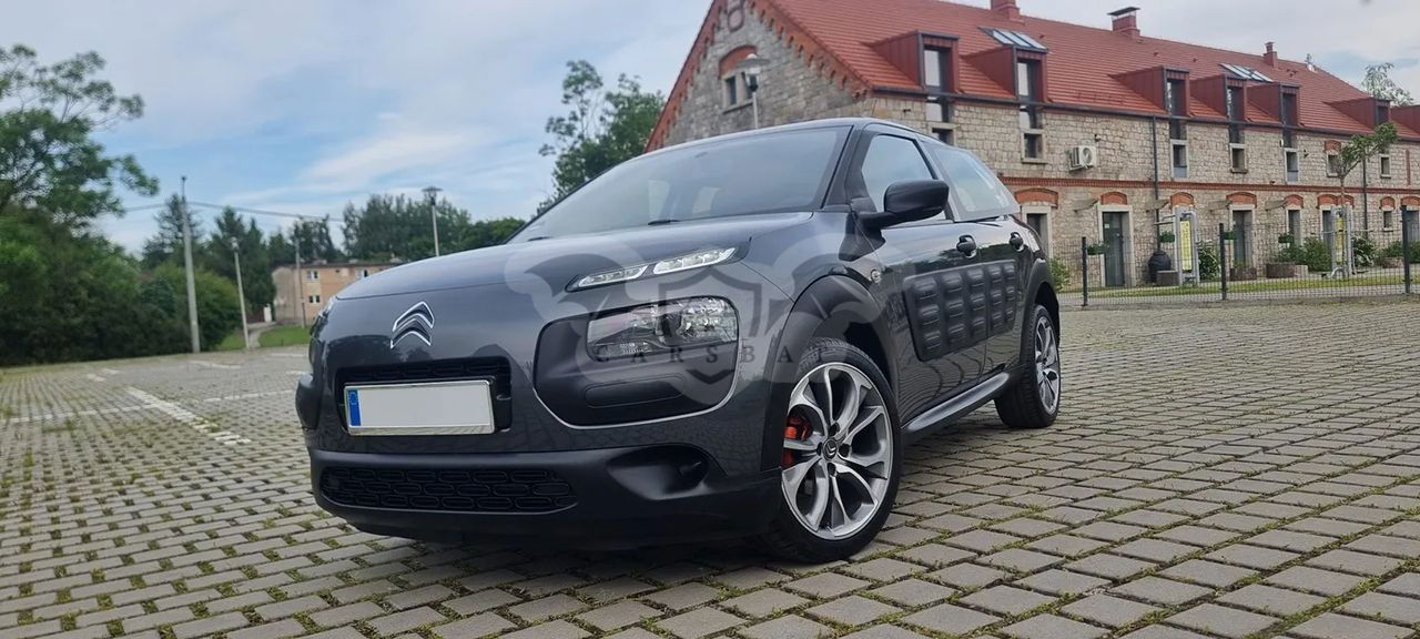 Citroën C4 Cactus 1.2 PureTech Start EU6 2015