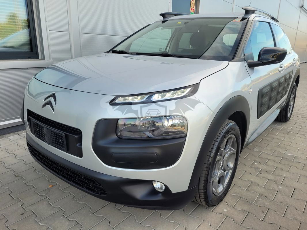Citroën C4 Cactus 1.2 PureTech Feel Edition 2015