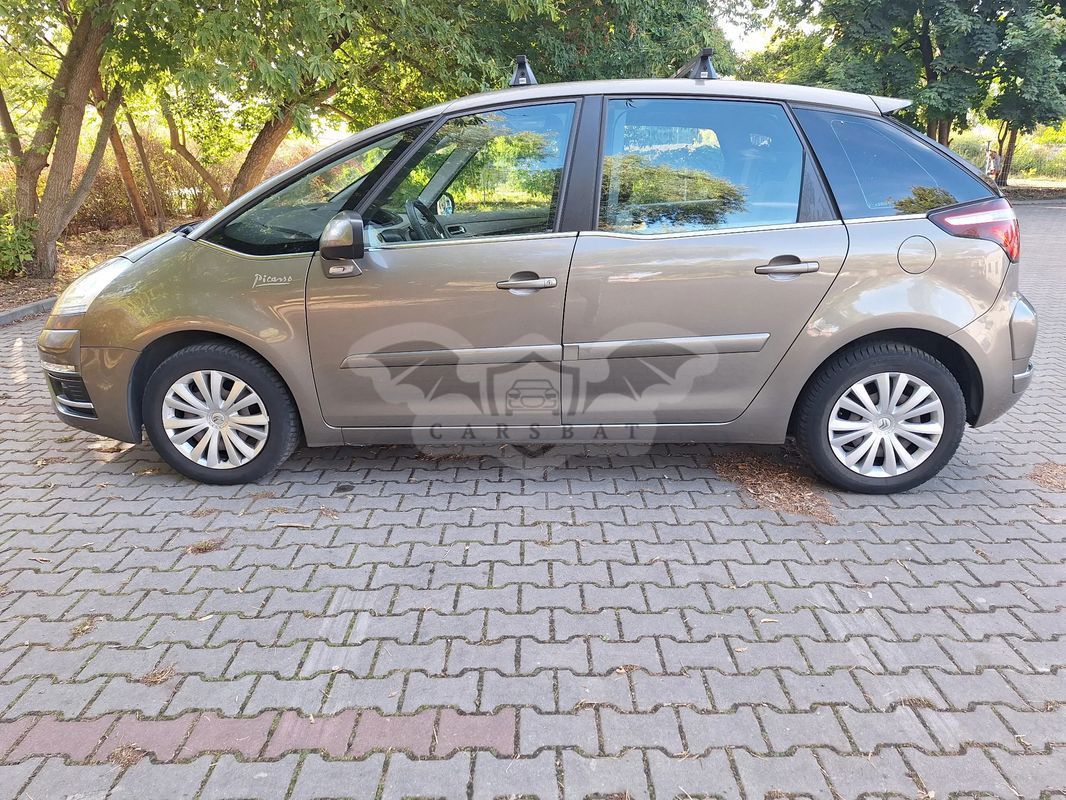 Citroën C4 Picasso I 1.6 HDi Selection 2012