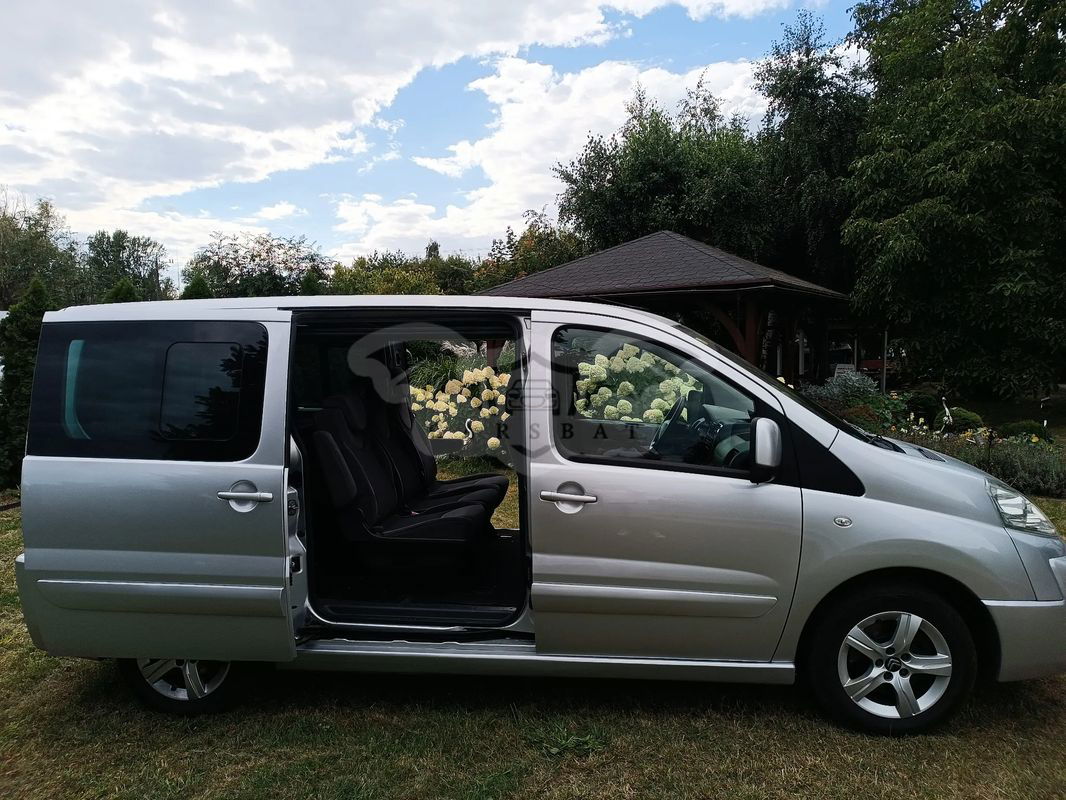 Citroën Jumpy II 2007