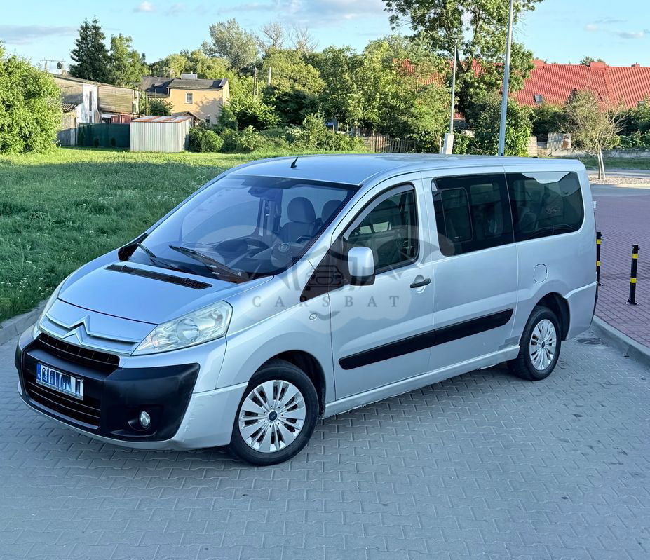 Citroën Jumpy 2008
