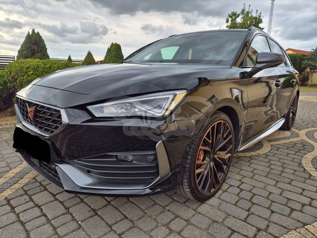 Cupra Leon 2.0 TSI 4Drive VZ Cup DSG 2022