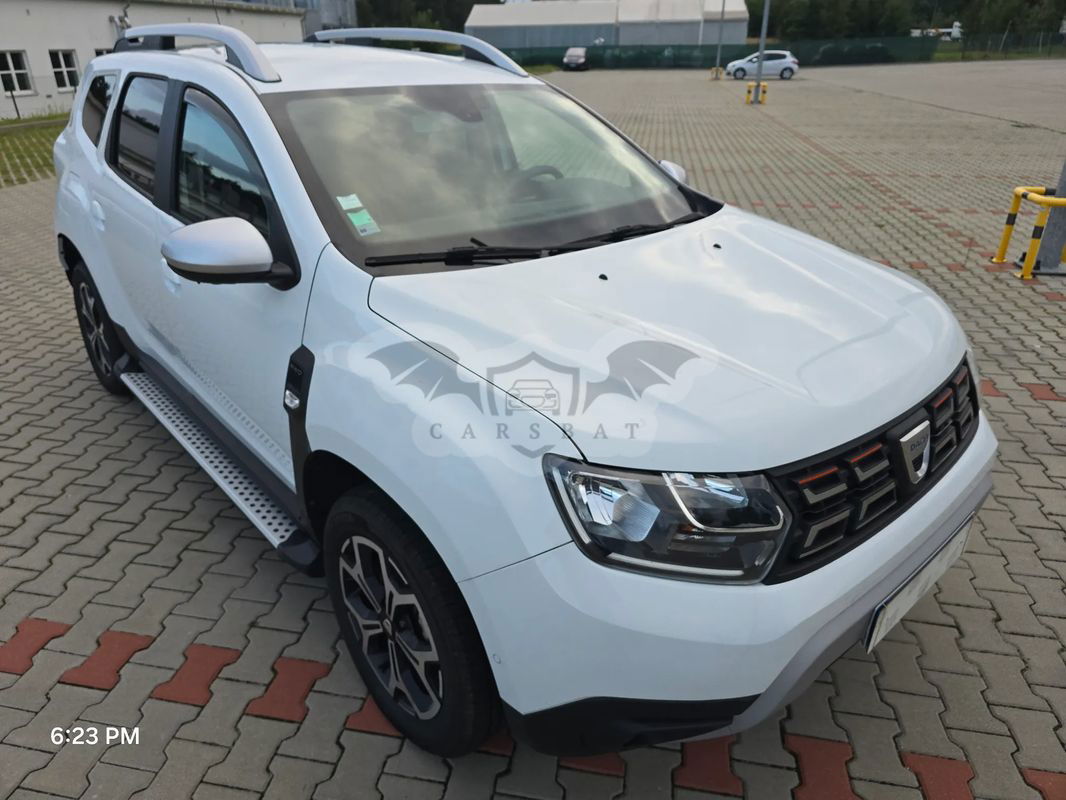 Dacia Duster II 1.5 Blue dCi Prestige 4WD 2018