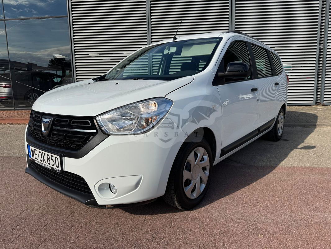 Dacia Lodgy 1.5 Blue dCi Essential S&S 2021