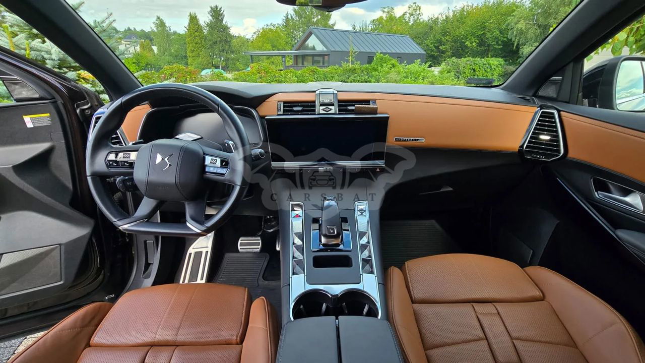 DS DS7 Crossback 1.6 PureTech Rivoli 2019