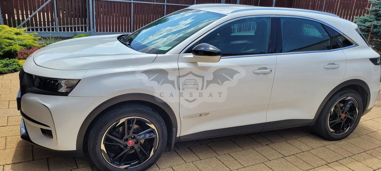 DS DS7 Crossback 1.6 PureTech GPF Be Chic 2018