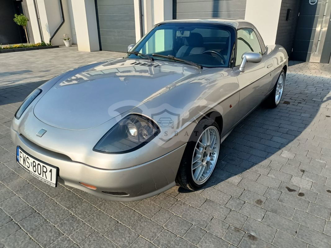 Fiat Barchetta 1.8 16V 1999