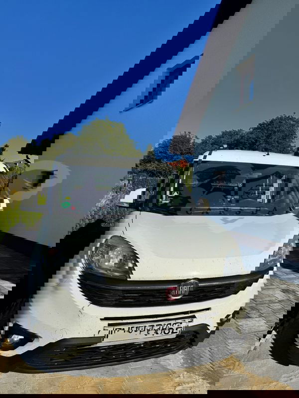 Fiat Doblo I 1.6 Multijet 16V Dynamic 2016