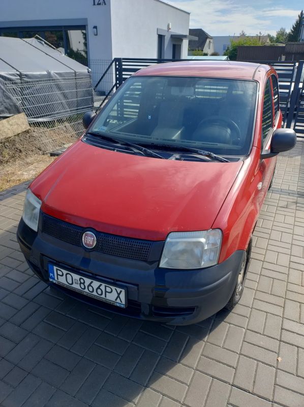 Fiat Panda II 2010