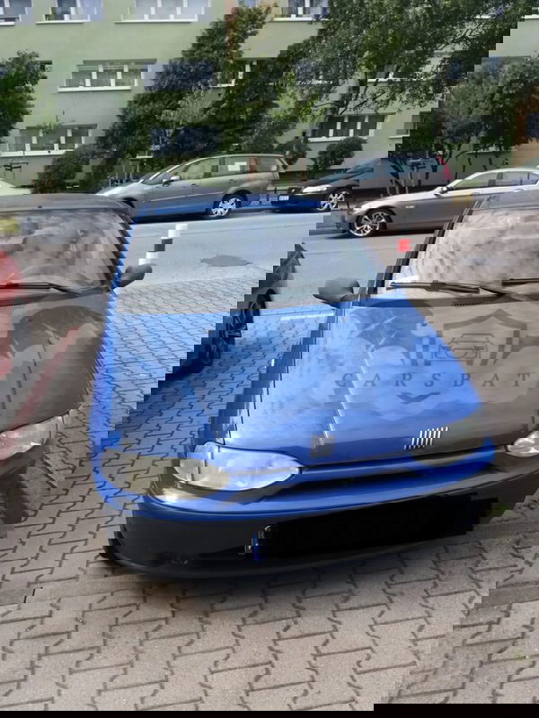 Fiat Siena 1999
