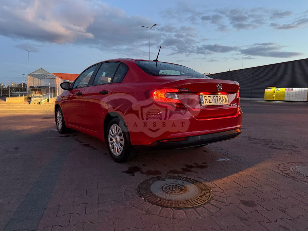 Fiat Tipo II 1.4 16v 2021