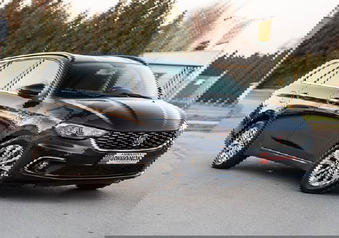 Fiat Tipo I 1.6 MultiJet 16v Easy 2016