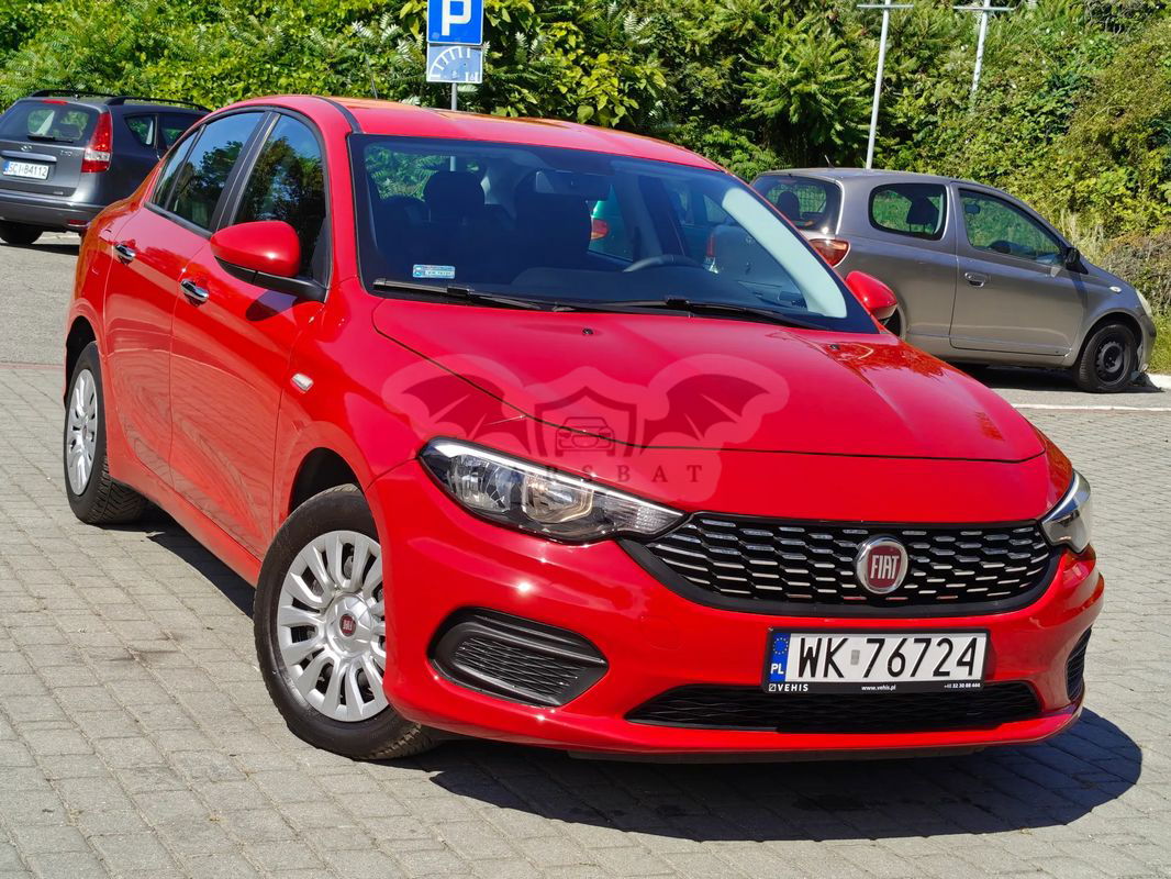 Fiat Tipo II 1.4 16v Lounge 2020