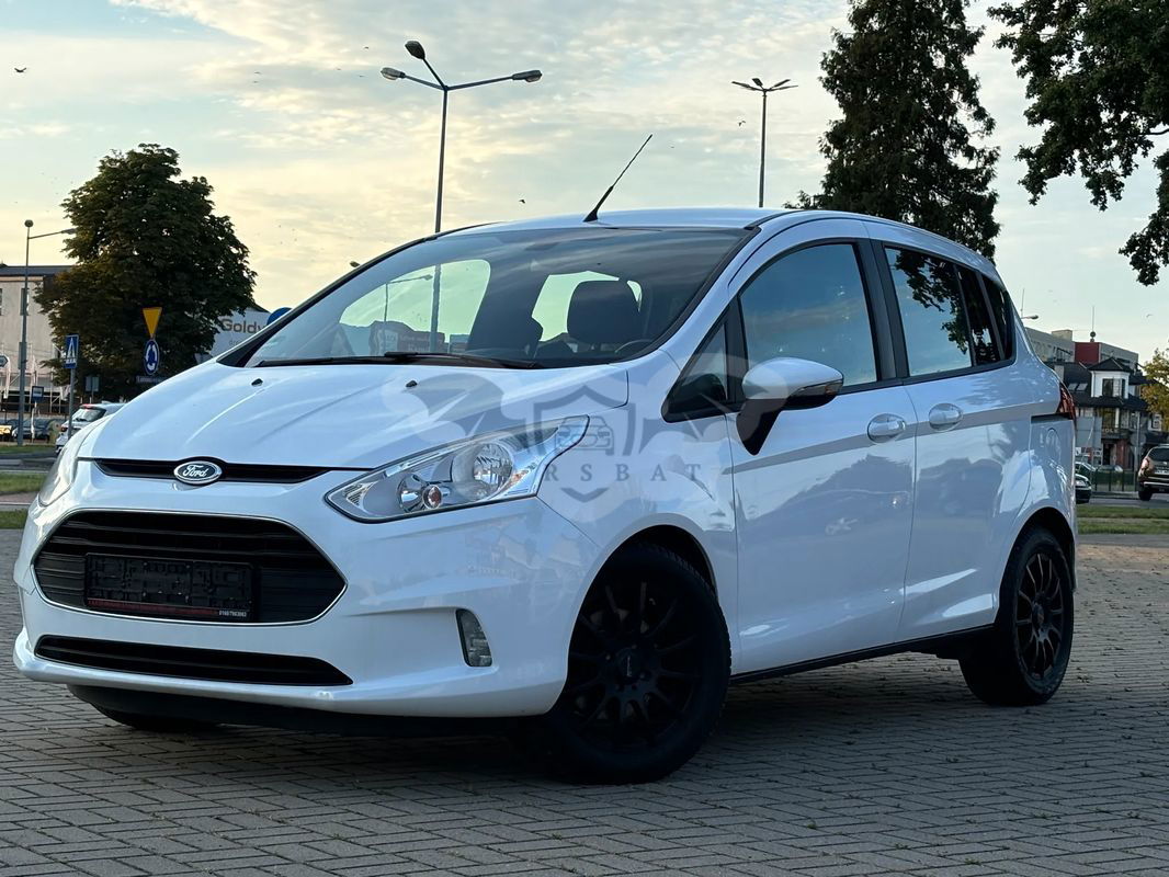 Ford B-Max 2016