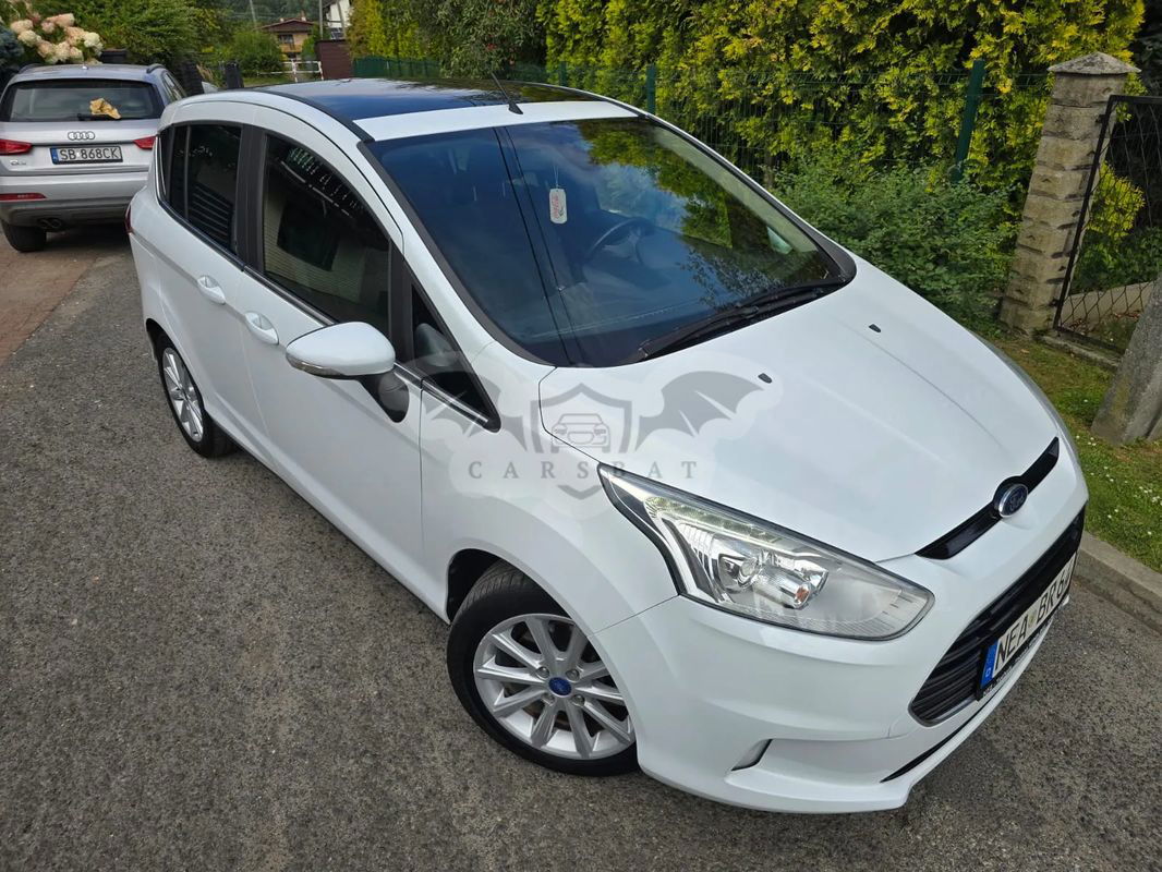 Ford B-Max 1.0 EcoBoost Titanium 2015