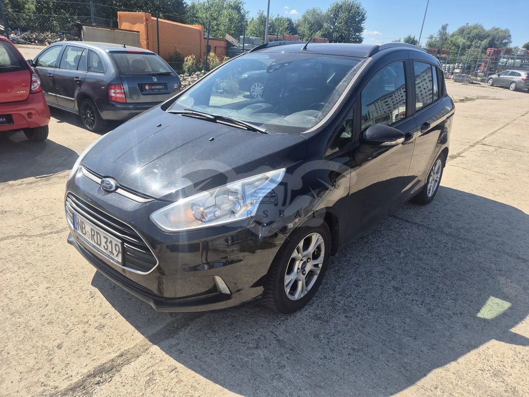 Ford B-Max 1.0 EcoBoost Titanium 2015