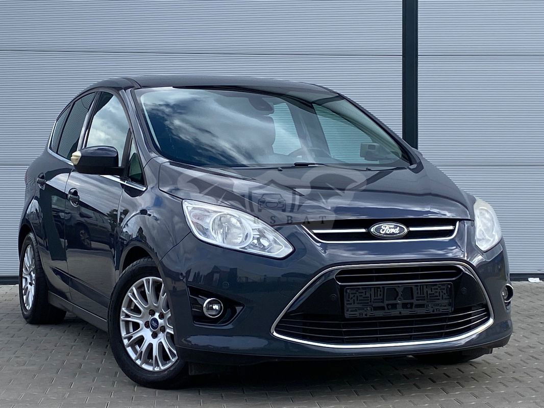 Ford C-Max II 1.6 EcoBoost Start-Stop-System Titanium 2012