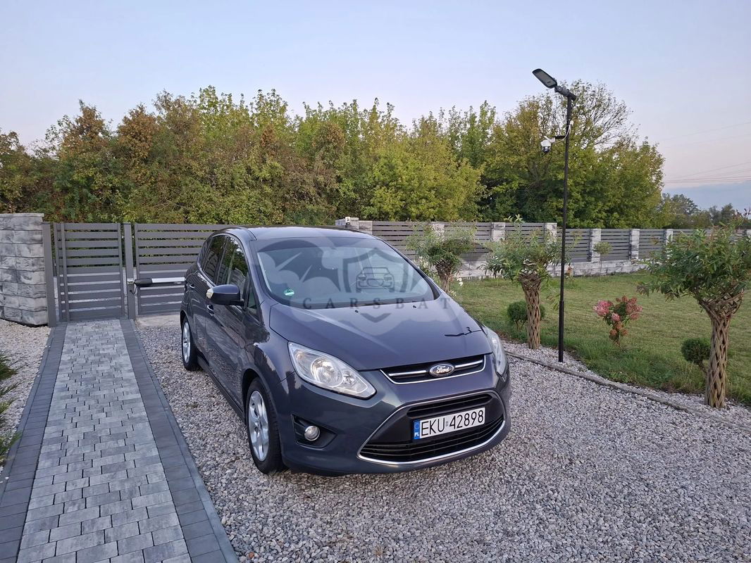 Ford C-Max II 1.6 FF Titanium 2011