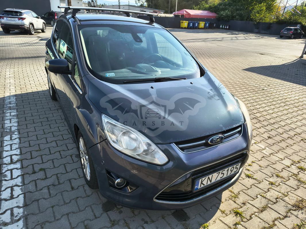 Ford C-Max II 1.6 EcoBoost Start-Stop-System Titanium 2011