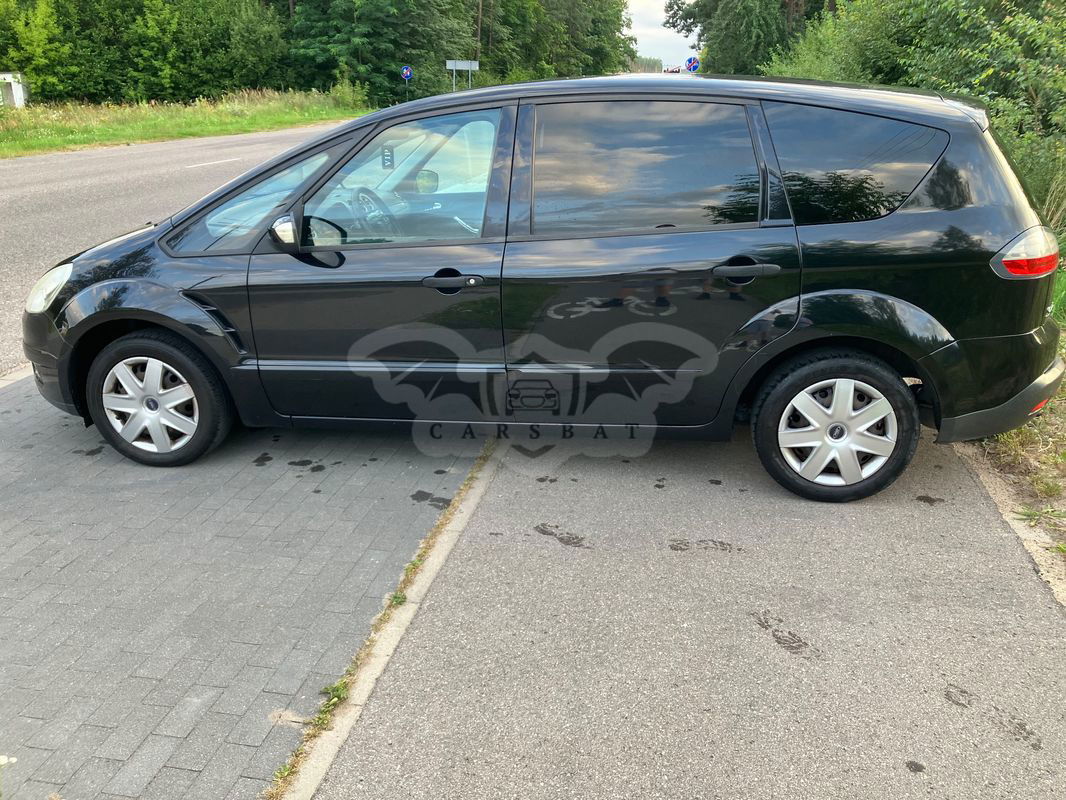 Ford S-Max I 2.0 Ambiente 2007