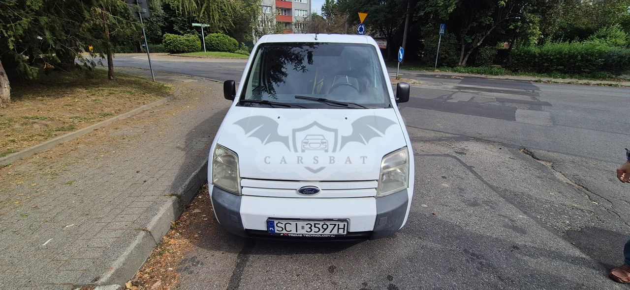 Ford Transit 2008
