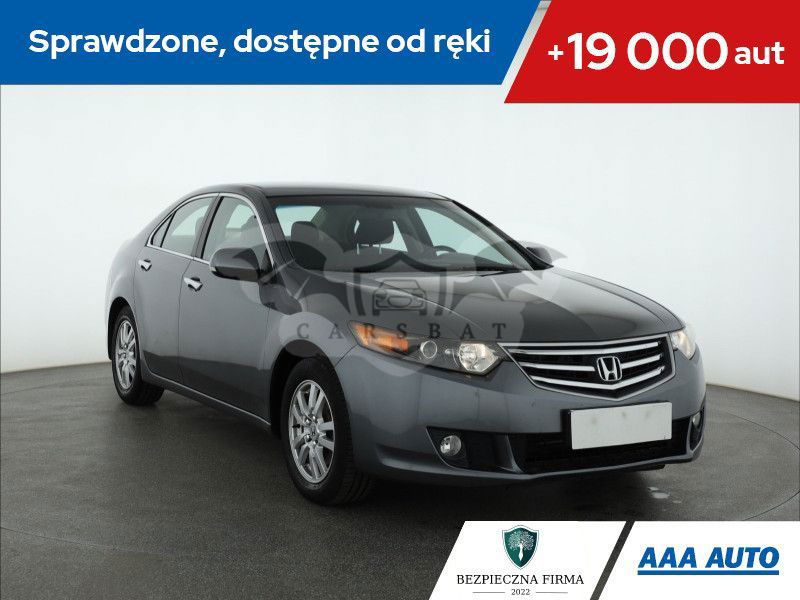 Honda Accord VIII 2009