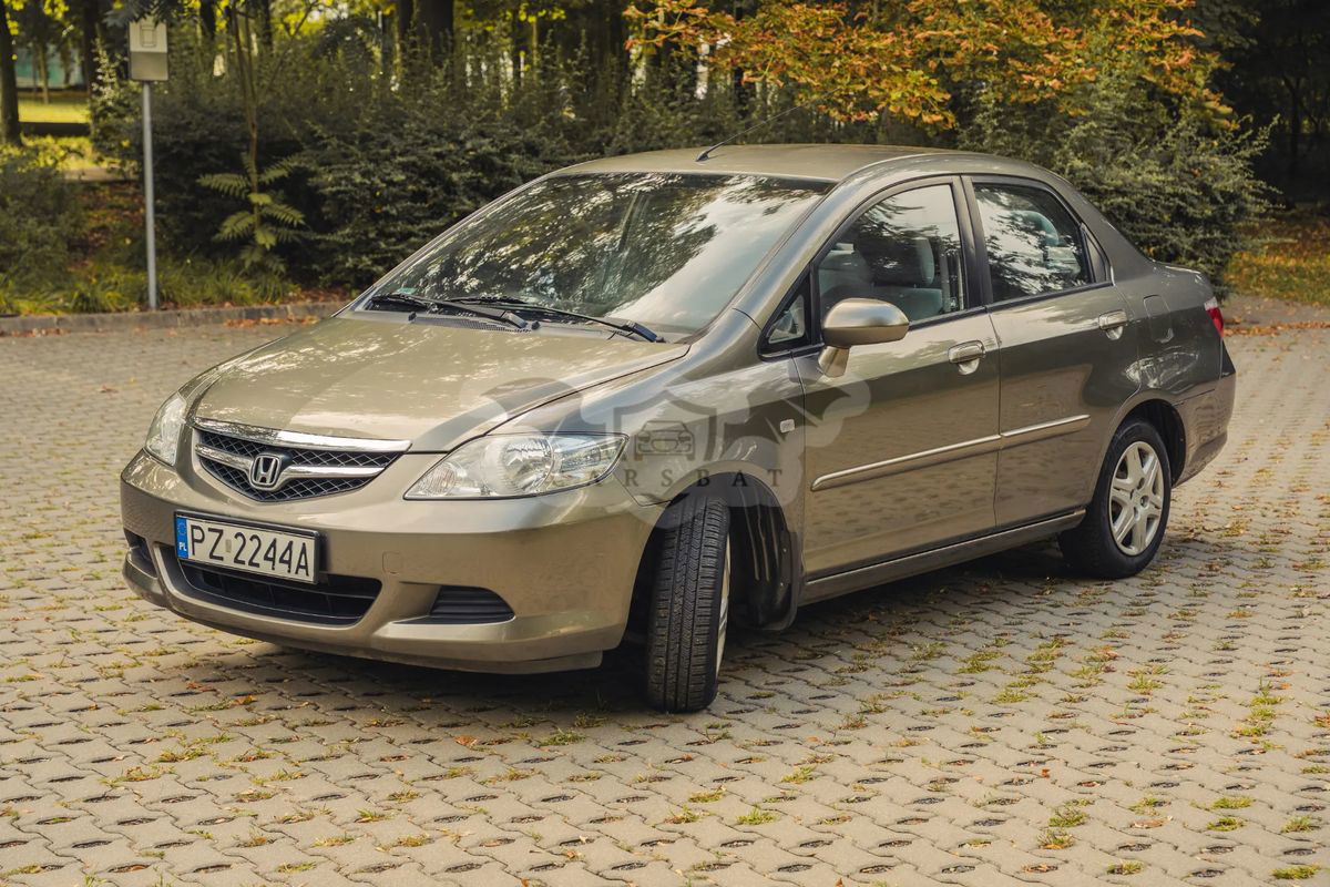 Honda City 2006