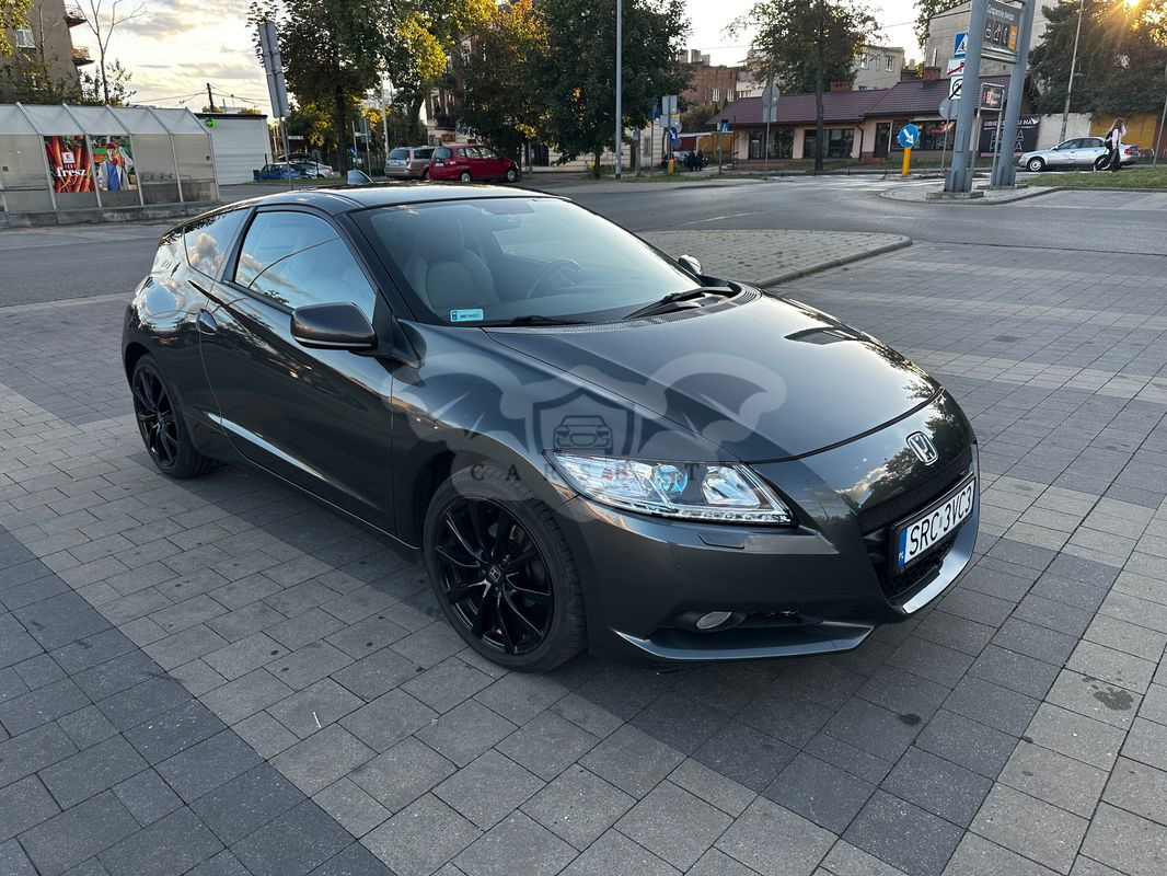 Honda CR-Z 2010