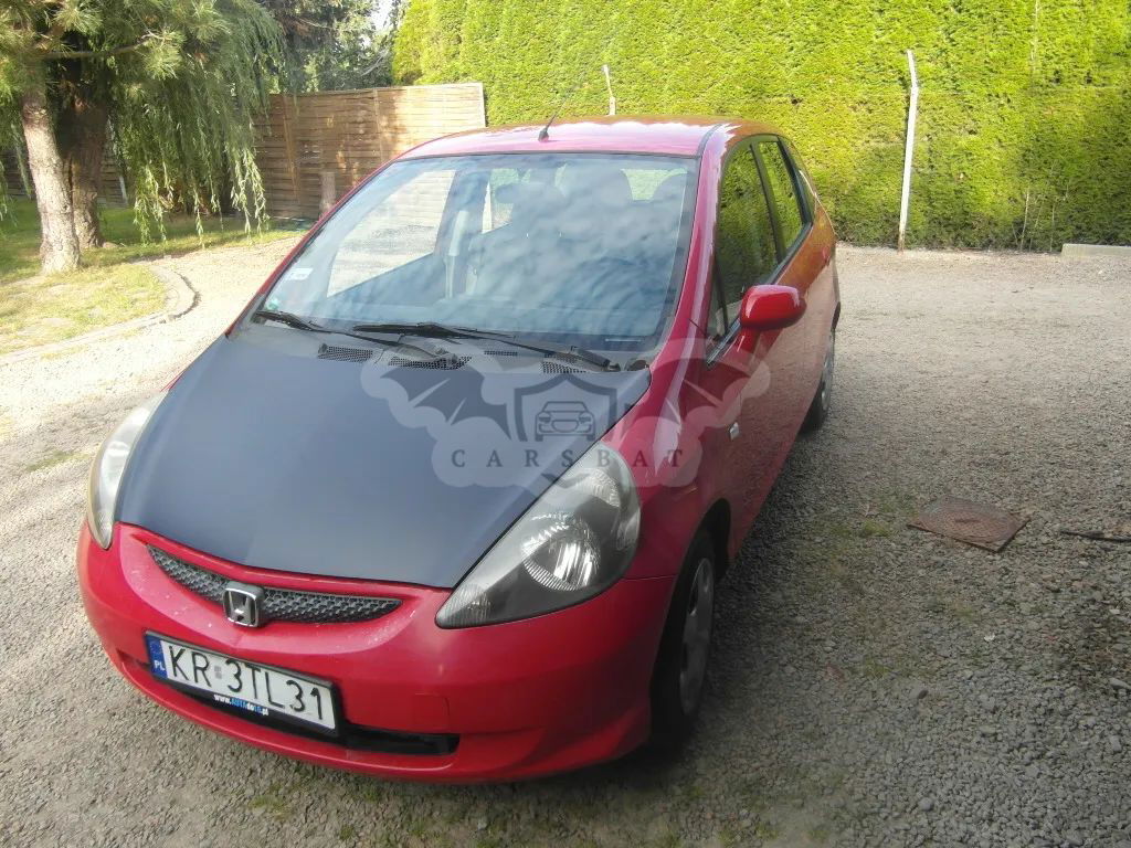 Honda Jazz II 2007