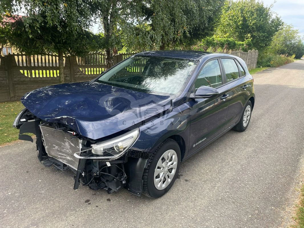 Hyundai i30 III 2020