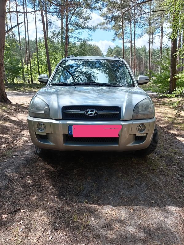 Hyundai Tucson I 2.0 2WD FIFA World Cup 2006