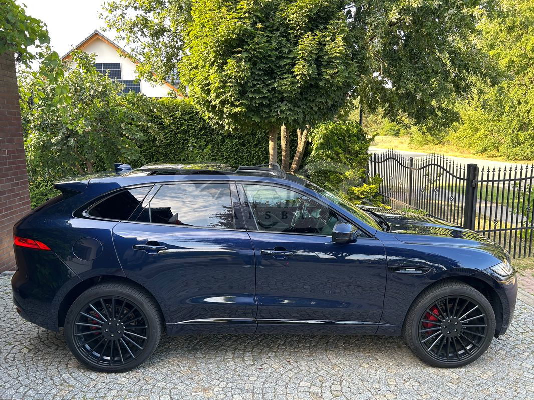 Jaguar F-Pace 2.0 i4D AWD R-Sport 2017