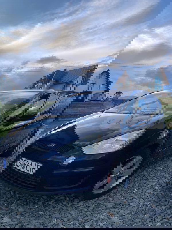 Ford S-Max I 2.0 TDCi DPF Ambiente 2007