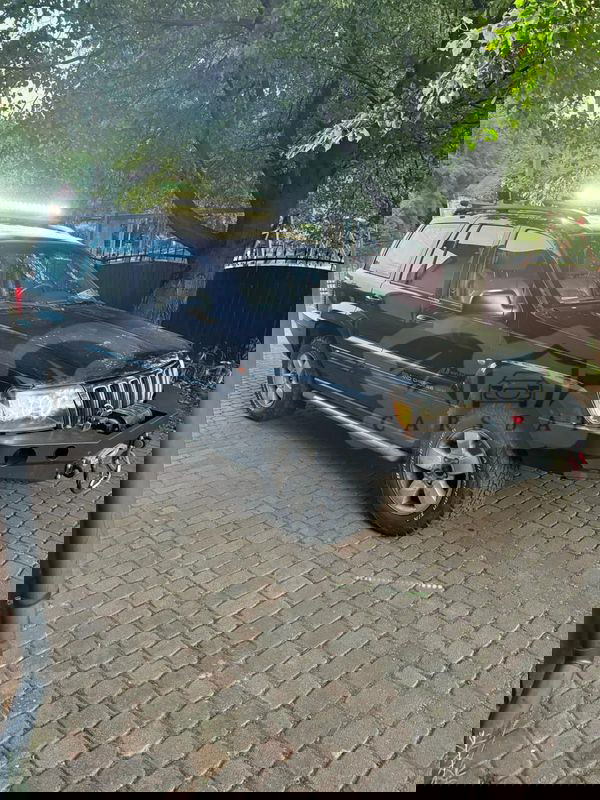 Jeep Grand Cherokee II 2002