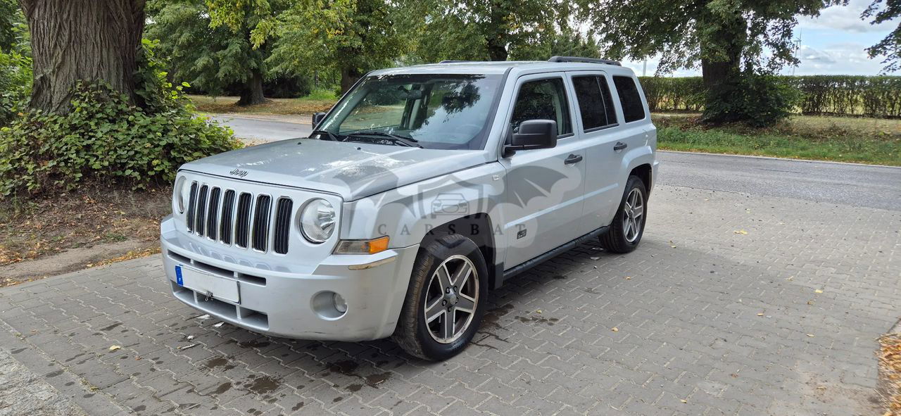 Jeep Patriot 2.0 CRD Sport 2008