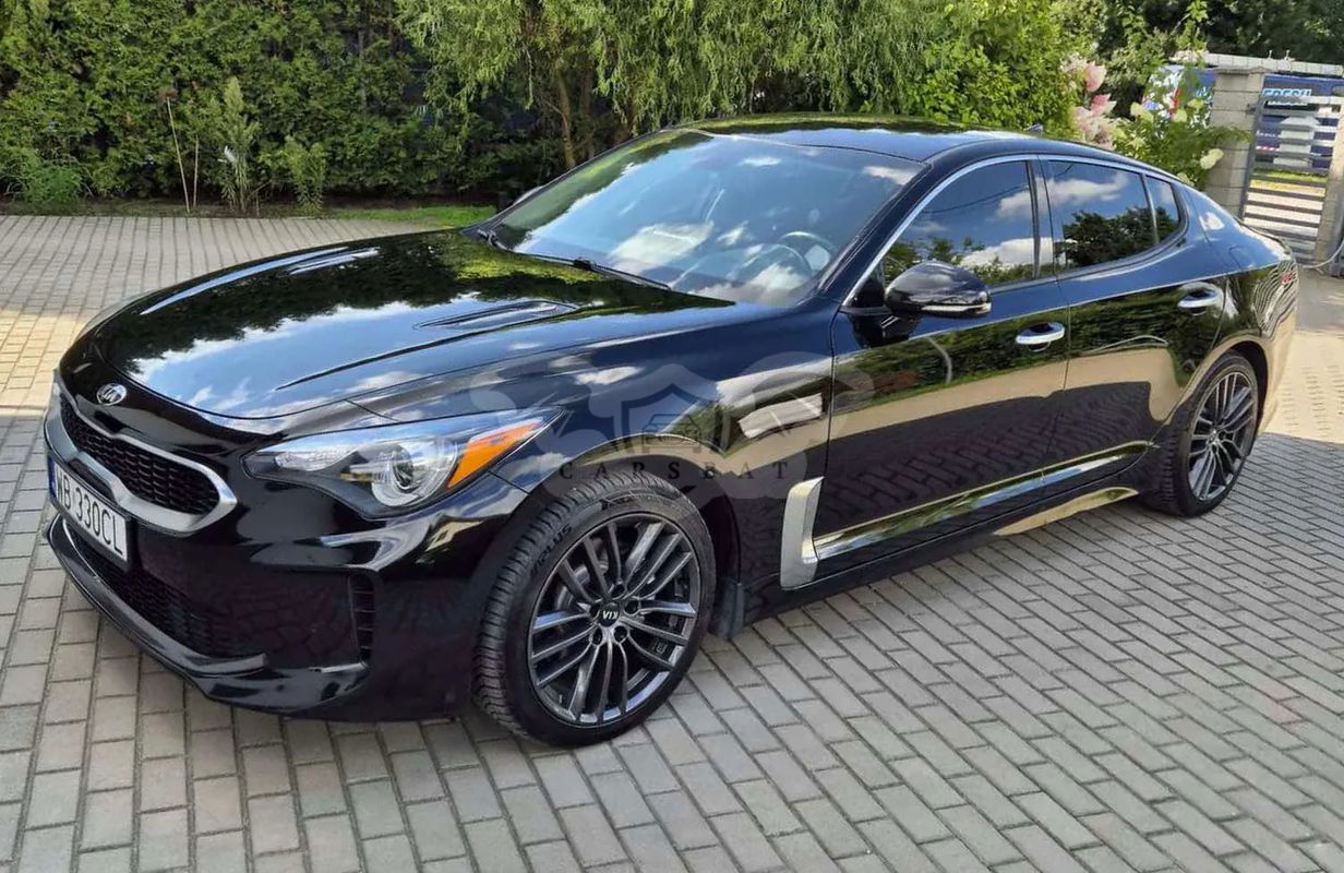 Kia Stinger 2.0 T-GDI GT Line 2018