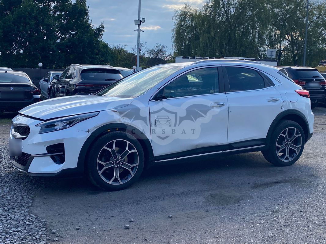 Kia XCeed 1.5 T-GDI L Business Line DCT 2022