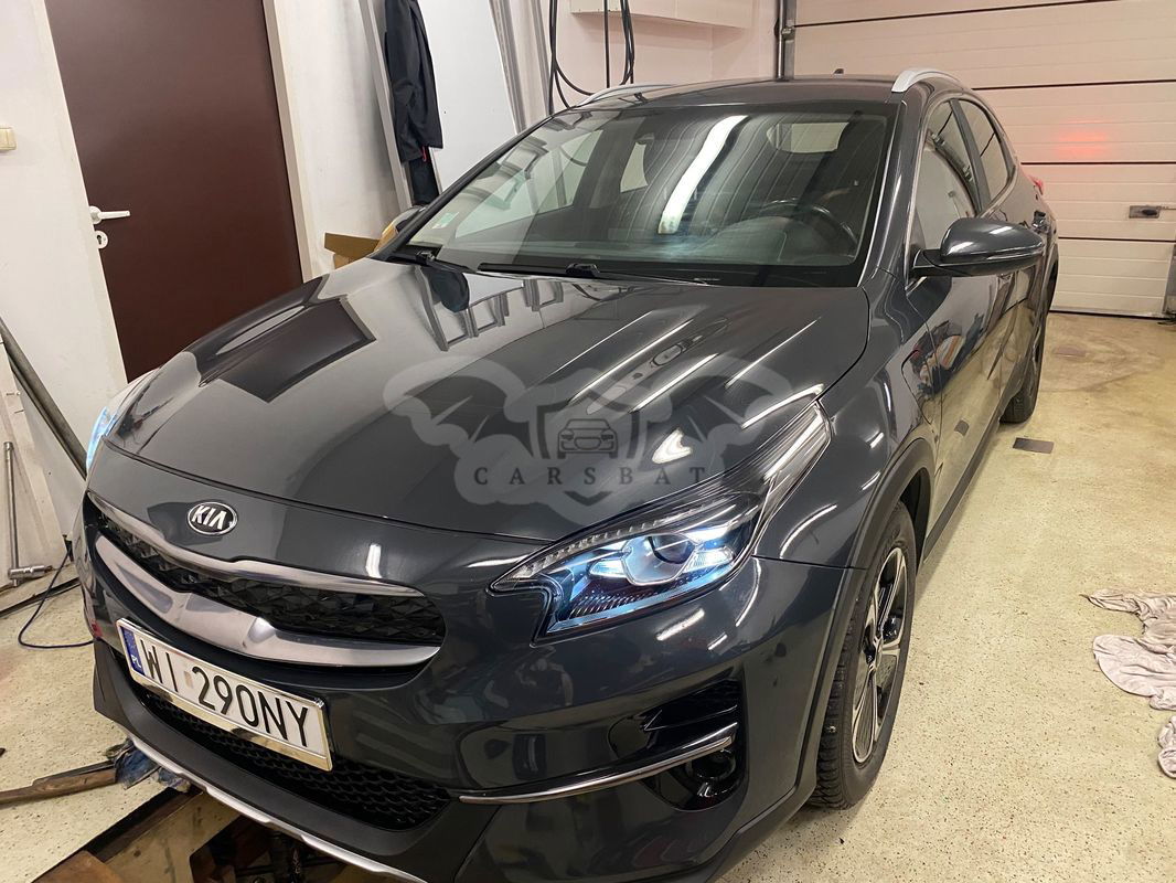 Kia XCeed 1.6 GDI PHEV L Business Line DCT 2020