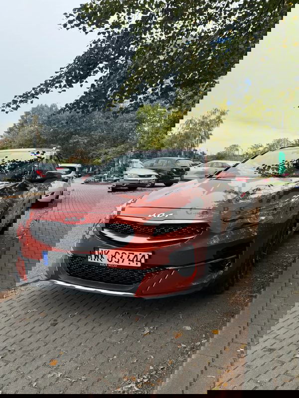 Kia XCeed 1.5 T-GDI M 2022