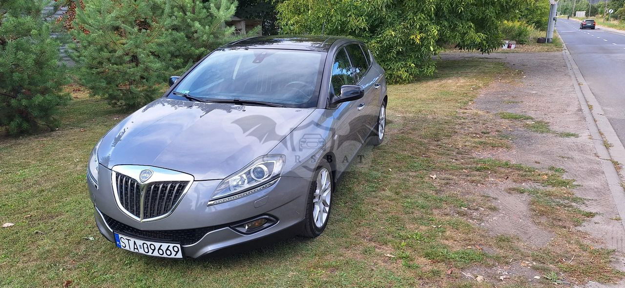 Lancia Delta 1.9 MJ TB Platino 2008