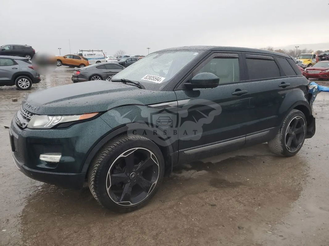 Land Rover Range Rover Evoque I 2.0Si4 Pure 2015