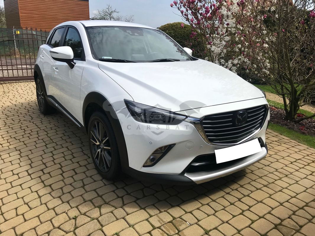 Mazda CX-3 2.0 Skypassion AWD 2016