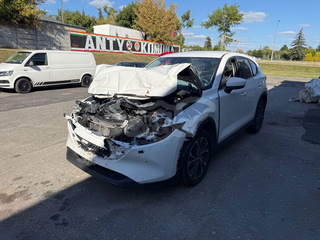Mazda CX-5 II SKYACTIV-D 150 AWD Exclusive-Line 2022