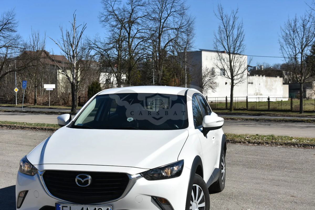 Mazda CX-3 2.0 Skyenergy 2017