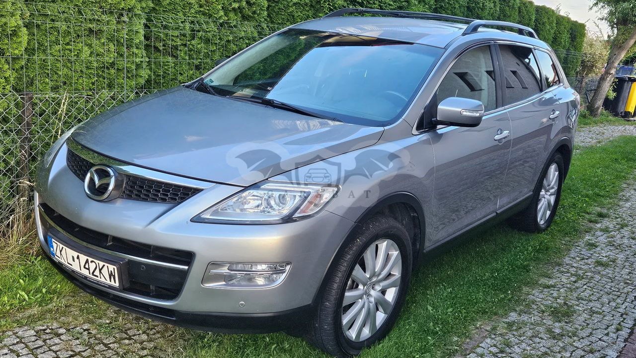 Mazda CX-9 3.7 V6 2010