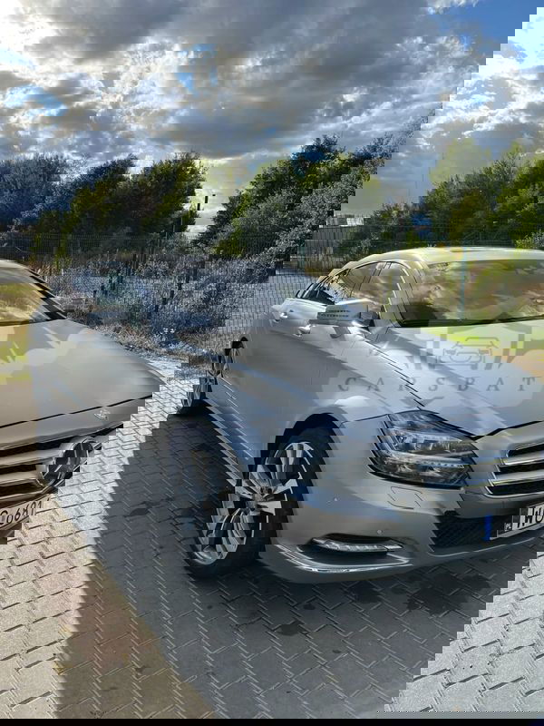 Mercedes-Benz CLS C218 2012