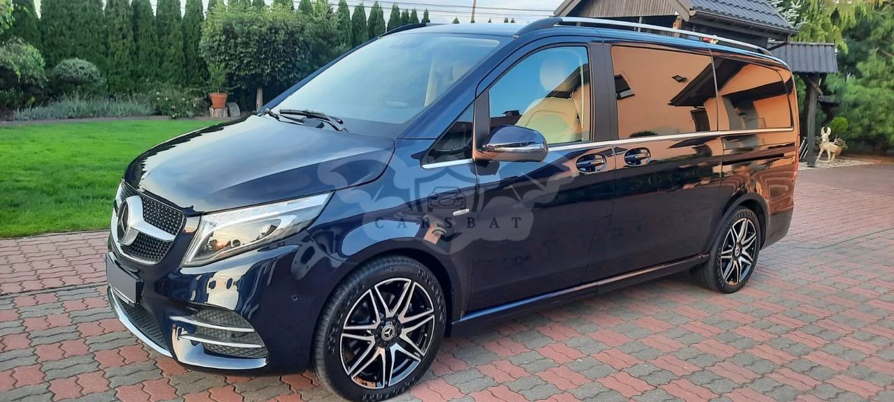 Mercedes-Benz V II 250 d Exclusive 7G-Tronic 2016